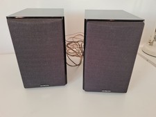 Pair Hitachi AXM649U Black