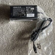 Brand New Original Epson PS-180 Power Supply For Epson Receipt Printer PS180