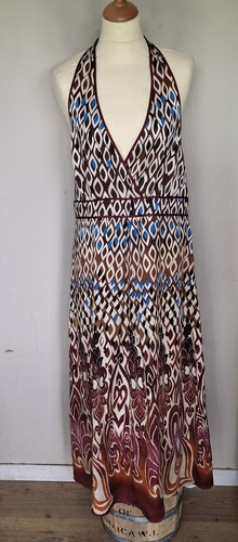 Linea silk maxi dress - silk,
