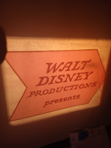 16mm film walt disney - 16mm,