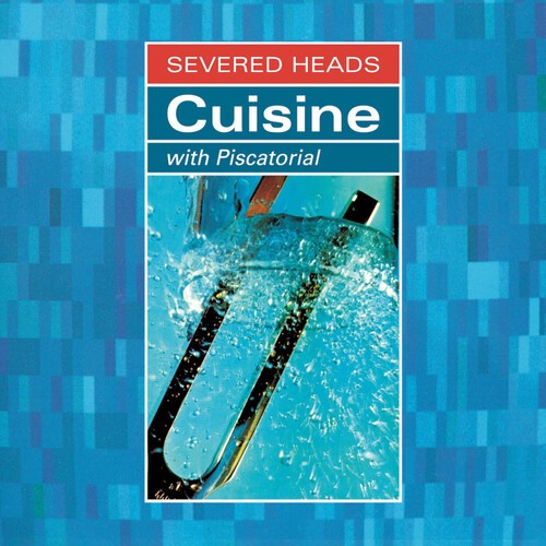 Severed heads cuisine - -, (with