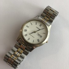 Vintage Lorus V733-X043 Men's Watch New Battery Working