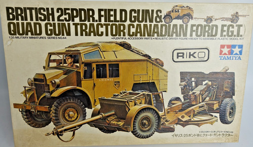 Tamiya 35044 british pdr - tamiya, 25