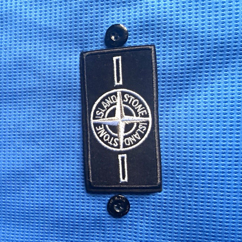 Stone island black cloth - black,