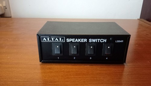 Sound lab altai - lss4r, speaker