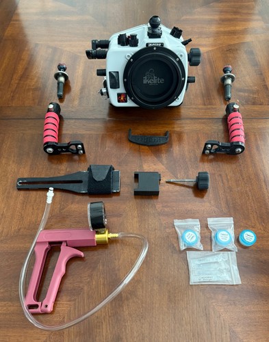 Ikelite 200dl underwater - ikelite,