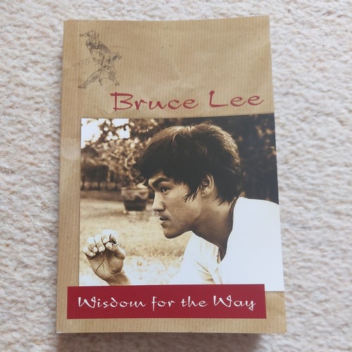 Bruce lee wisdom for - bruce,