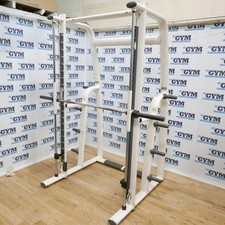 Used Technogym Selection Line Counter Balance Smith Machine (Commercial Gym)