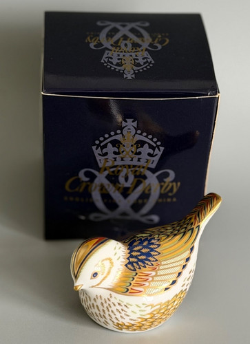 Royal crown derby - crown,