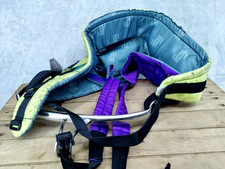 Vintage Gaastra Sailing Harness | Windsurfing Waist Hook Harness Retro Gear