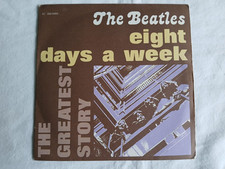 The Beatles - Eight days a
