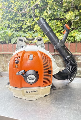 Stihl br600 petrol - br600, petrol-powered