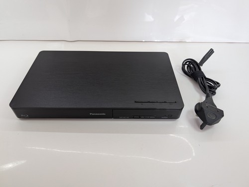 Panasonic dmp bdt160 - panasonic, blu-ray