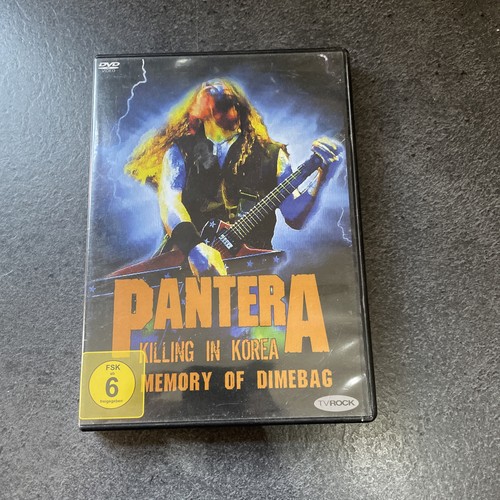 Pantera killing korea - in, in