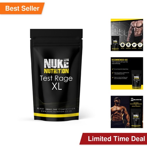 Nuke nutrition test rage - nutrition,