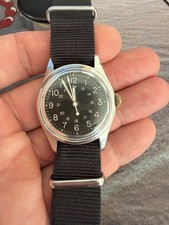 1987 Hamilton GG-W-113 Hack US