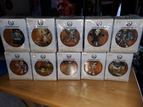 Funko mini vinyl figures - vinyl, 3"