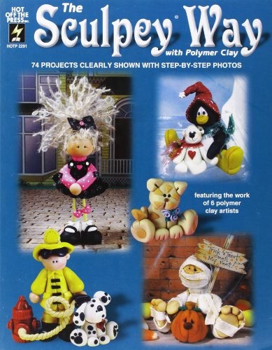 The sculpey way with - sculpey,