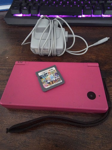 Nintendo dsi with - dsi, games