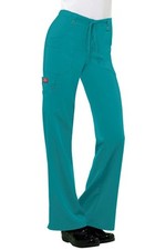 Dickies X-Treme Stretch Drawstring Scrub Trousers 82011 Nurse Vet Medical Scrubs