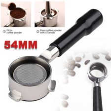 54mm Bottomless Portafilter Filter for Sage/Breville Barista Series 870/878/880