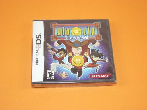 Xiaolin showdown nintendo - nintendo, ds
