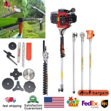 10 in 1 52cc Hedge Strimmer