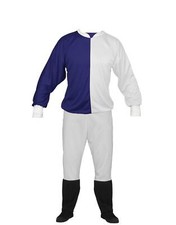 Adults Full Jockey Costume
