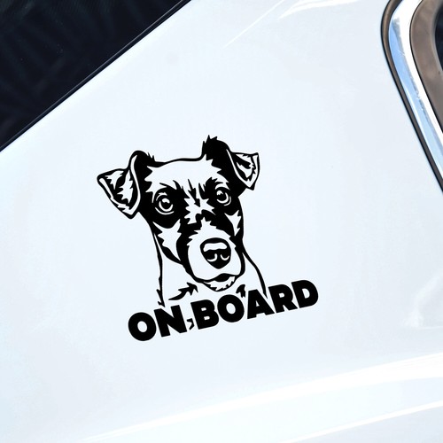 Jack russell terrier - russell,