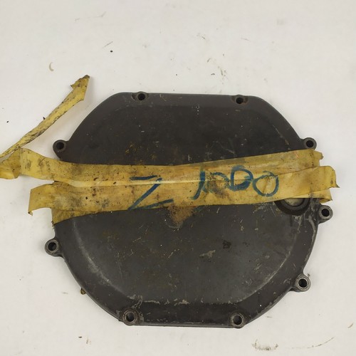 Kawasaki z1000 engine cover - engine,