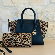 Michael Kors Avril Top Zip