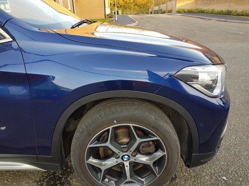 Bmw f48 xdrive 25d - x1,