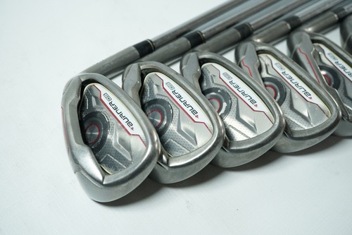 Taylormade burner irons - irons, /