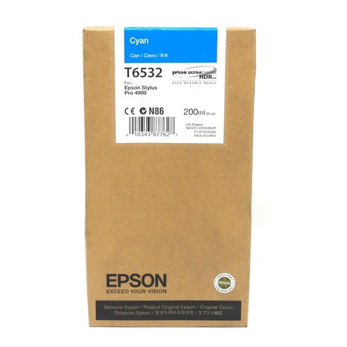 Original epson ink cartridge - epson,