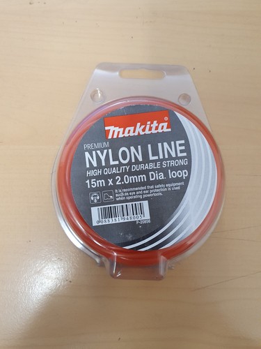 Makita premium nylon strimmer - makita,