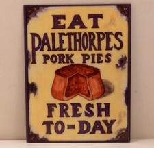 Eat Palethorpes Pork Pies