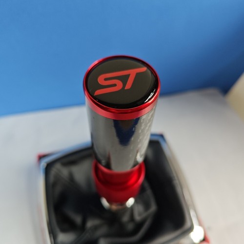 Red carbon shift - shift, gear