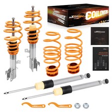 Street Coilovers Suspension Kit for Ford Fiesta Mk7 1.6 ST ST200 JA8 2008-2019