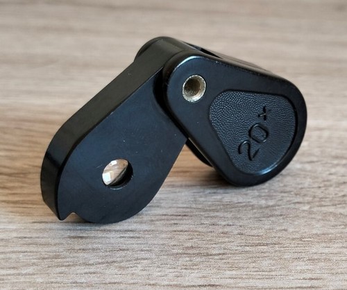 20x loupe magnifier - from, the