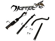 Vauxhall Corsa E 1.4i (2014 - 2019) Hornet Exhausts Sport Race Bomb System