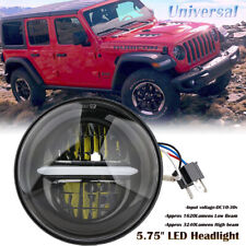 5.75" 5-3/4'' LED Headlight