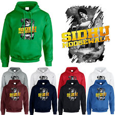 Sidhu Moosewala Mens Hoodie