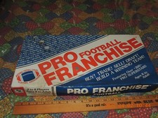 2001 PRO FRANCHISE FOOTBALL