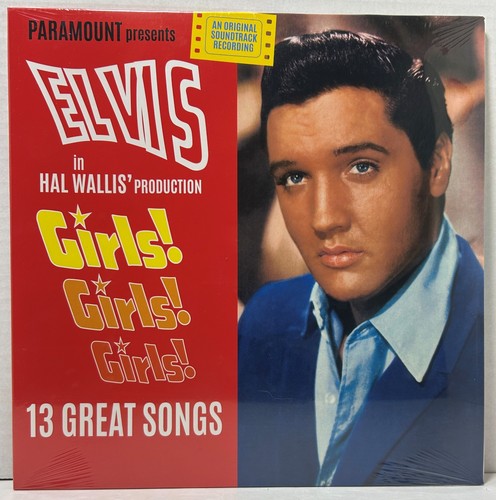 Elvis presley girls - presley, girls!