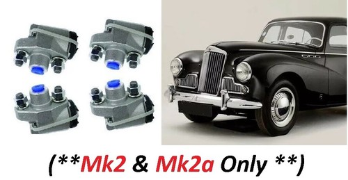 Sunbeam talbot mk2 - (mk2, &