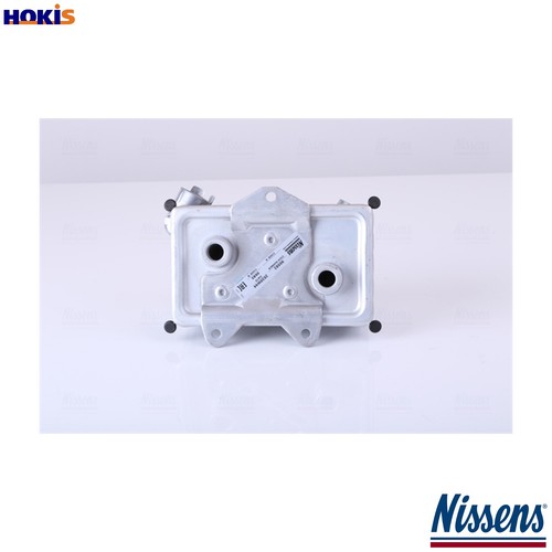 Oil cooler engine 90582 - cooler,