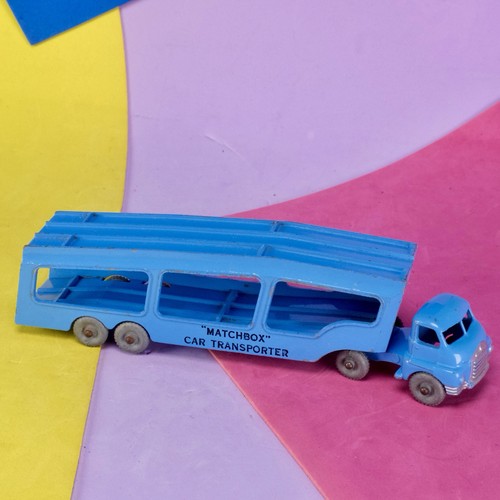 Matchbox lesney car - matchbox,