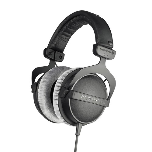 Beyerdynamic 770 pro - beyerdynamic, dt