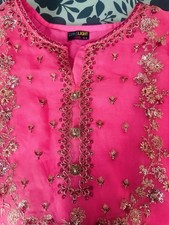 Pakistani Dress for 14 Years