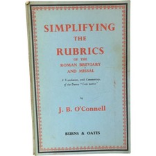 Simplifying the Rubrics Roman